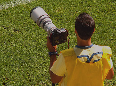 Photographie de Sport - Plus de 5h de vidéos en ligne pour devenir photographe sportif | 