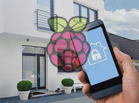 Raspberry : Contrôler sa maison à distance - Plus d'1h de cours de Raspberry Pi domotique en ligne | 
