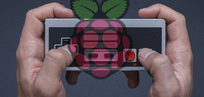 Raspberry Pi : Retrogaming