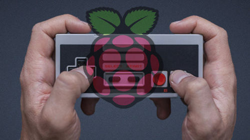 Raspberry Pi : Retrogaming