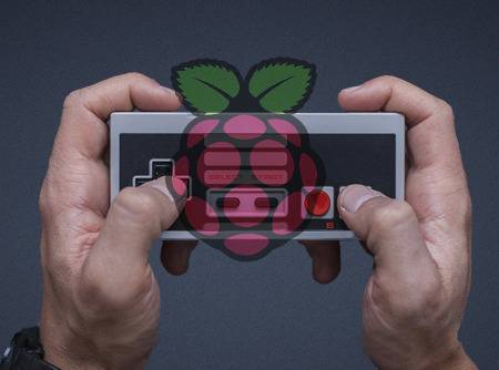Raspberry Pi : Retrogaming - Fabriquer une console de jeux avec Raspberry Pi Retrogaming ! | 