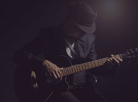 Guitare : jouer du Blues acoustique