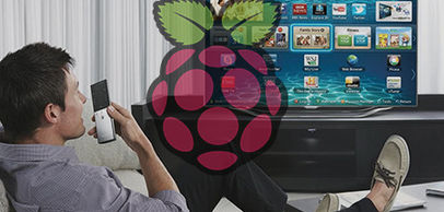 Raspberry Pi : Créer son media center