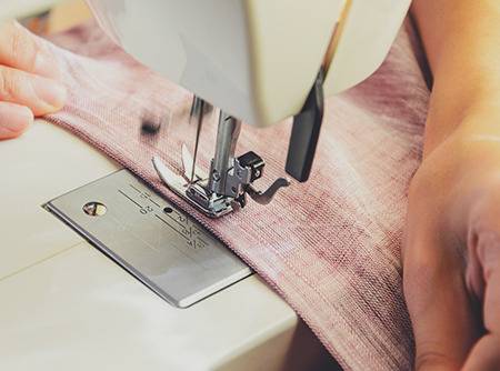 Couture : Réparation & Retouche à la machine - Apprendre la réparation et retouche de vêtements en moins d'1h | 