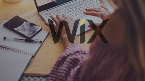 Créer un site web avec WIX