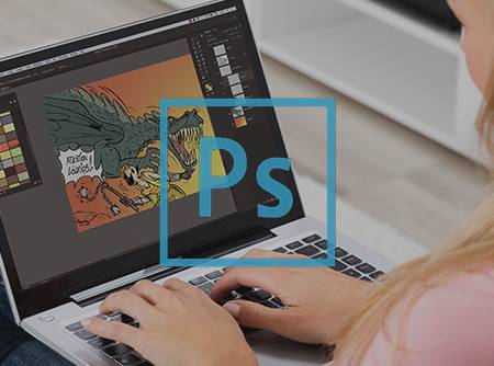 Colorisation de BD avec Photoshop : les Fondamentaux - Plus de 1h30 de cours pour découvrir la colorisation de BD avec Photoshop | 