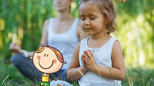 Yoga pour enfants (6-12 ans)