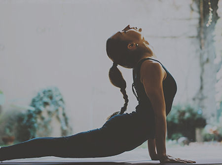 Yoga pour plus de souplesse