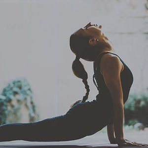Yoga pour plus de souplesse