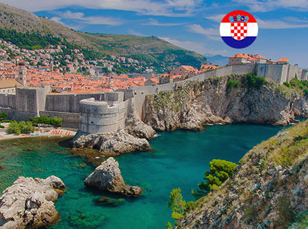 Croate - Express - Maîtriser les bases du croate - Spécial voyage | 