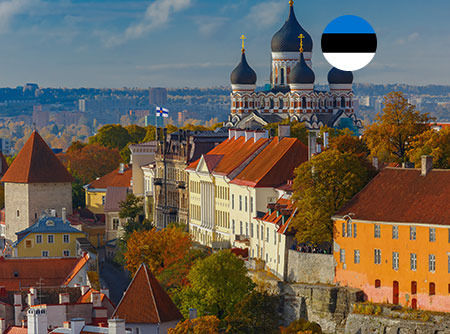 Estonien - Express - Maîtriser les bases de l'estonien | 