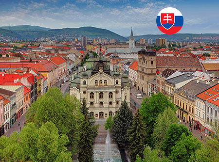 Slovaque - Express - Apprendre le Slovaque en ligne pour débutant | 