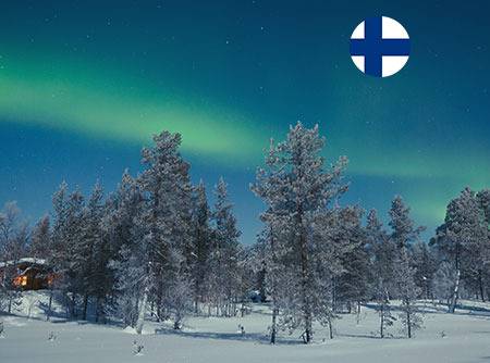 Finnois - Express - Apprendre les bases du finnois en ligne | 