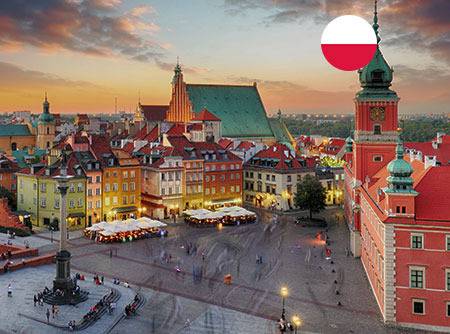 Polonais - Express - Apprendre le polonais en ligne pour débutant | 