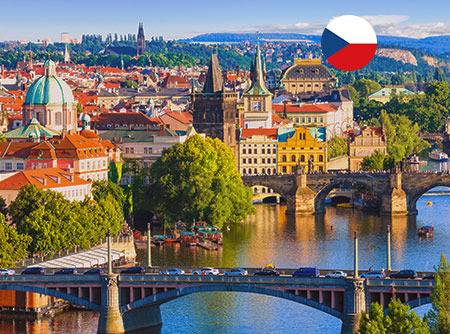 Tchèque - Express - Apprendre le Tchèque en ligne pour débutant | 