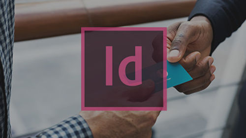 InDesign CC : Créer sa carte de visite