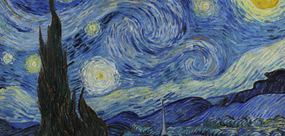 Peindre à la manière de Van Gogh