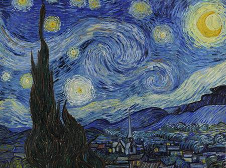 Peindre à la manière de Van Gogh - Découvrir les techniques de peinture de Van Gogh | 