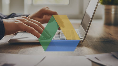 Maîtriser ses données avec Google Drive