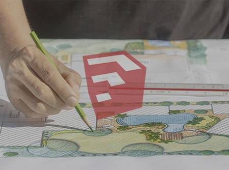 SketchUp pour les paysagistes - La 3D au service de l'aménagement paysager | 
