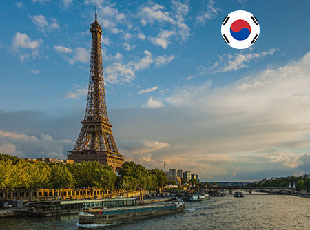 Français - Express (FLE en Coréen) - Apprendre le Français en ligne depuis le Coréen (débutant) | 