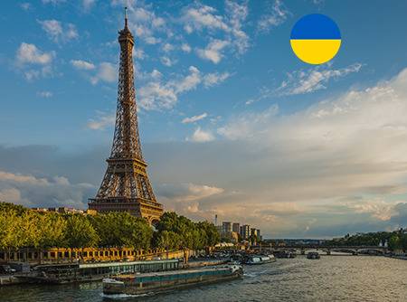 Français - Express (FLE en ukrainien) - Apprendre le français pour un Ukrainien | 