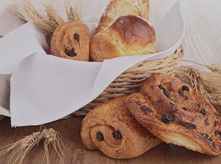 Pâtisserie : Les Viennoiseries & Brioches - Pour commencer la journée du bon pied  | 