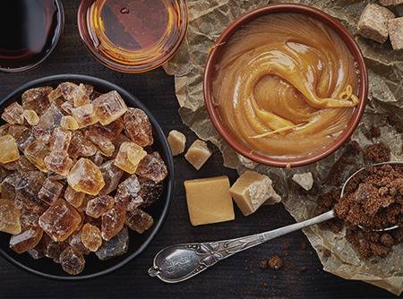 Pâtisserie : Travail du sucre et de la pâte d'amande - Apprendre à travailler le sucre et la pâte d'amande en pâtisserie |