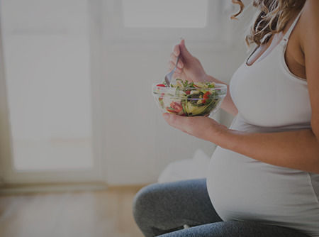 Nutrition et grossesse