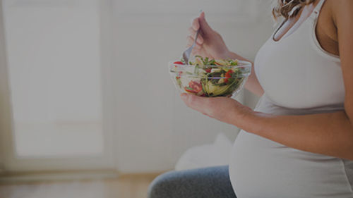 Nutrition et grossesse