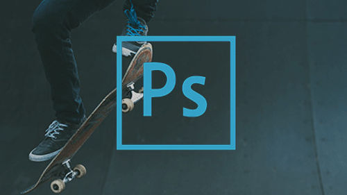 Photoshop CC : Mouvement de visuel