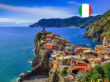 Italien B2 - Apprendre l'italien en ligne, niveau intermédiaire-avancé (B2) | 