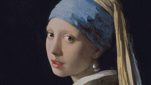 Peindre à la manière de Vermeer