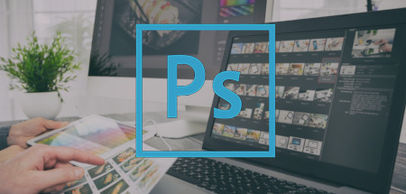 Photoshop CC : Concevoir des visuels E-commerce