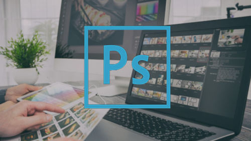 Photoshop CC : Concevoir des visuels E-commerce