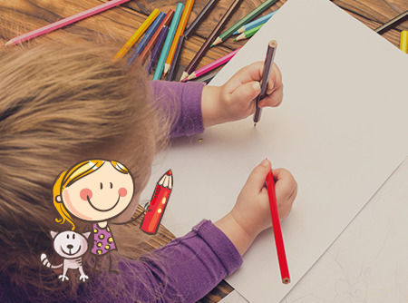 Dessin pour enfant : les animaux (6-12 ans) - Apprendre à dessiner en s'amusant | 