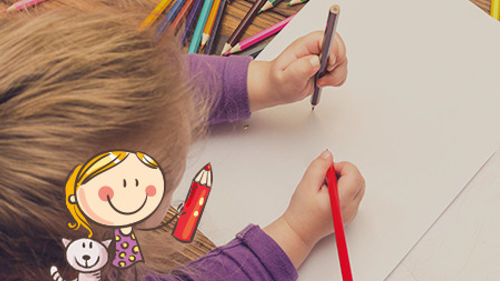 Dessin pour enfant (6-12 ans) : les paysages