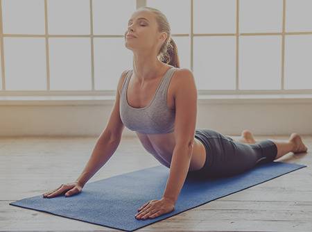 Power Yoga - Niveau 1 - Tonifier son corps et améliorer son bien être | 