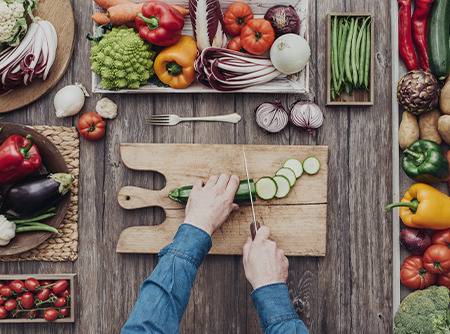 Alimentation Vivante : Détox et Régénération - La Cuisine Santé pour vous régénérer : Recettes, Astuces, Explications