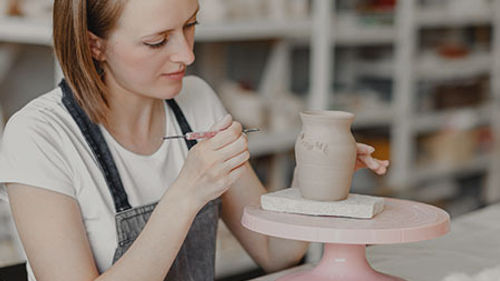 Argile polymère : Créer sa tasse cupcake