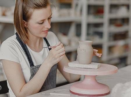 Argile polymère : Créer sa tasse cupcake - Apprendre l'art du fake food en argile polymère | 