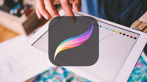 Procreate : les Fondamentaux