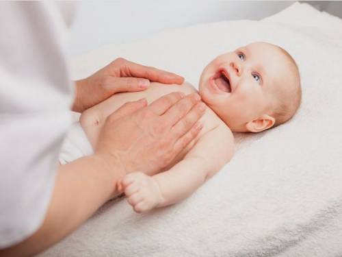 Massage bébé : les Fondamentaux - Créer un lien fort en massant son bébé en ligne | 