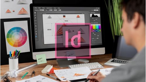 InDesign CC : Créer des Kakémonos