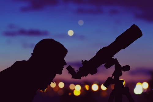 Astronomie : les Fondamentaux - Apprendre l'astronomie en ligne | 