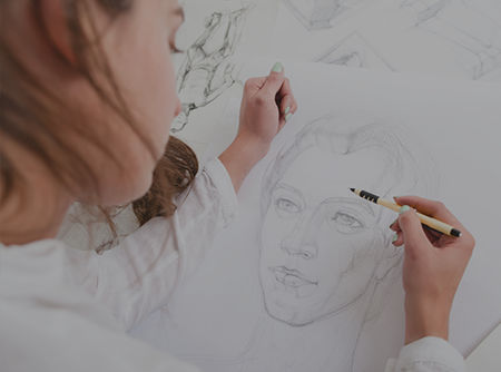 Dessiner des portraits : les Fondamentaux - Apprendre à dessiner les portraits | 