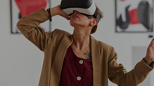 Unity : Réalité virtuelle et Oculus Go