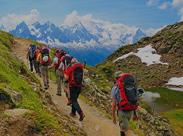 Randonnée : le tour du Mont Blanc - Préparer le tour du Mont Blanc en randonnée | 