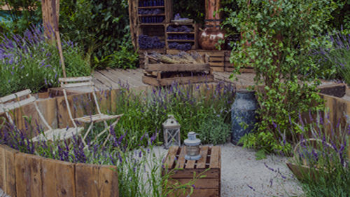 Menuiserie : Fabriquer du mobilier pour le jardin