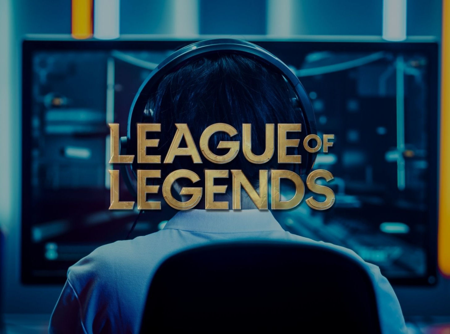 League of Legends : Support
